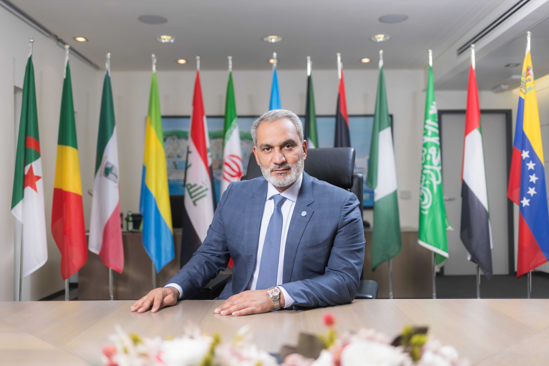 All forms of energy  will be needed in the  years and decades ahead OPEC Secretary General Haitham Al Ghais