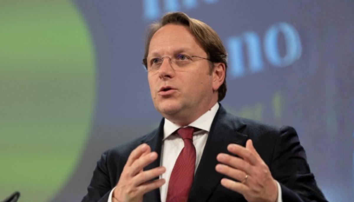 The EU enlargement policy aims to promote peace, stability, and reconciliation in Europe