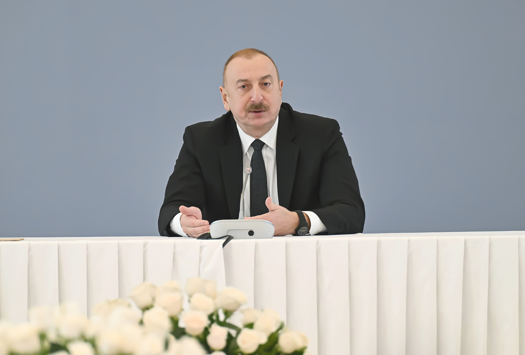 Ilham Aliyev: We will make  all efforts for COP29  to become a success story