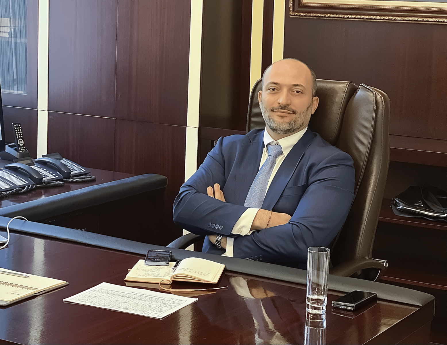 SOCAR CDWT expands drilling operations geography by introducing innovative technologies and advanced management techniques,Pirim Isayev Head of SOCAR Complex Drilling Works Trust