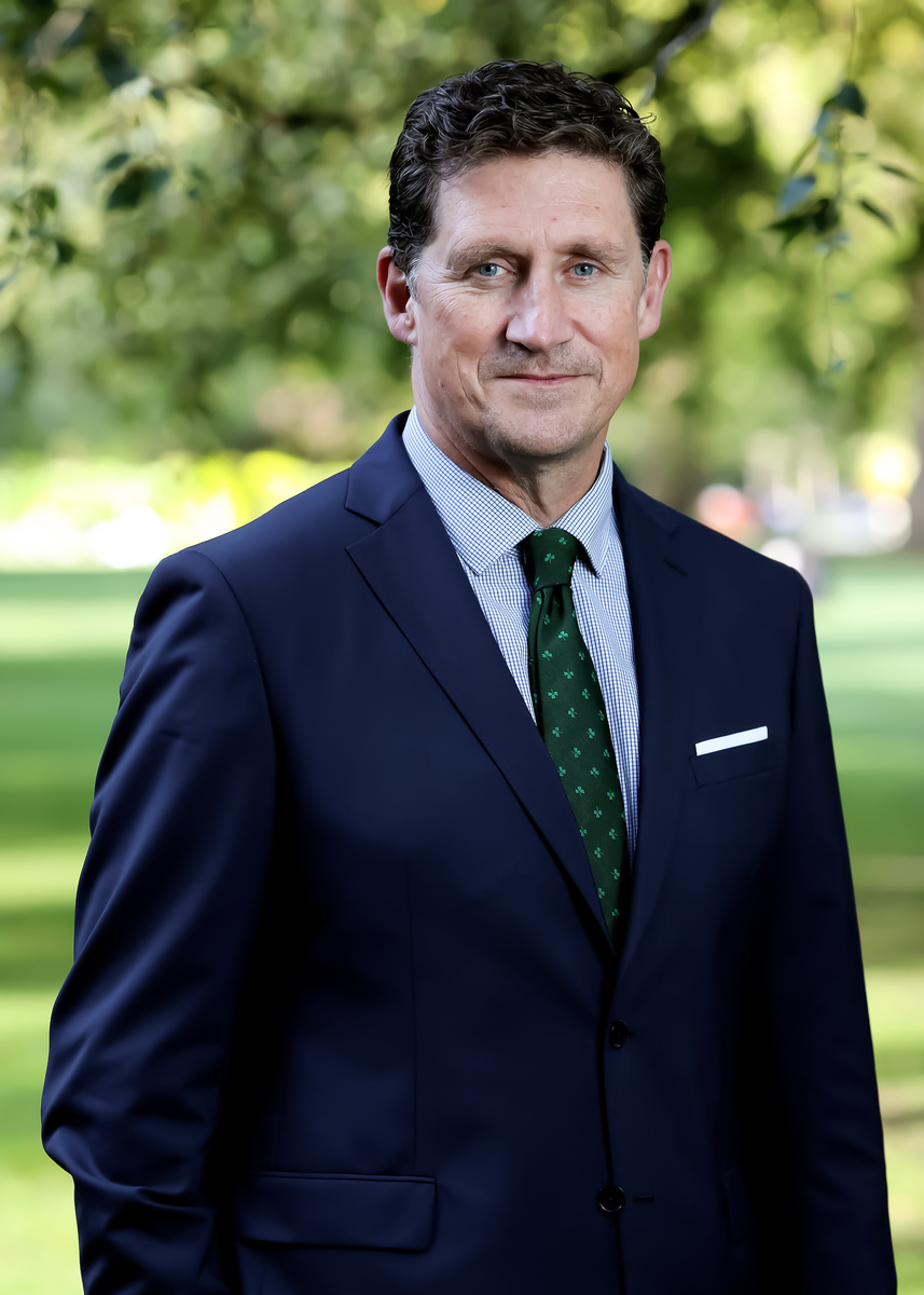 Ирландия  является мировым лидером  в интеграции переменных источников возобновляемой электроэнергии в энергосистему Имон Райан Министр окружающей среды, климата, связи и транспорта Ирландии 