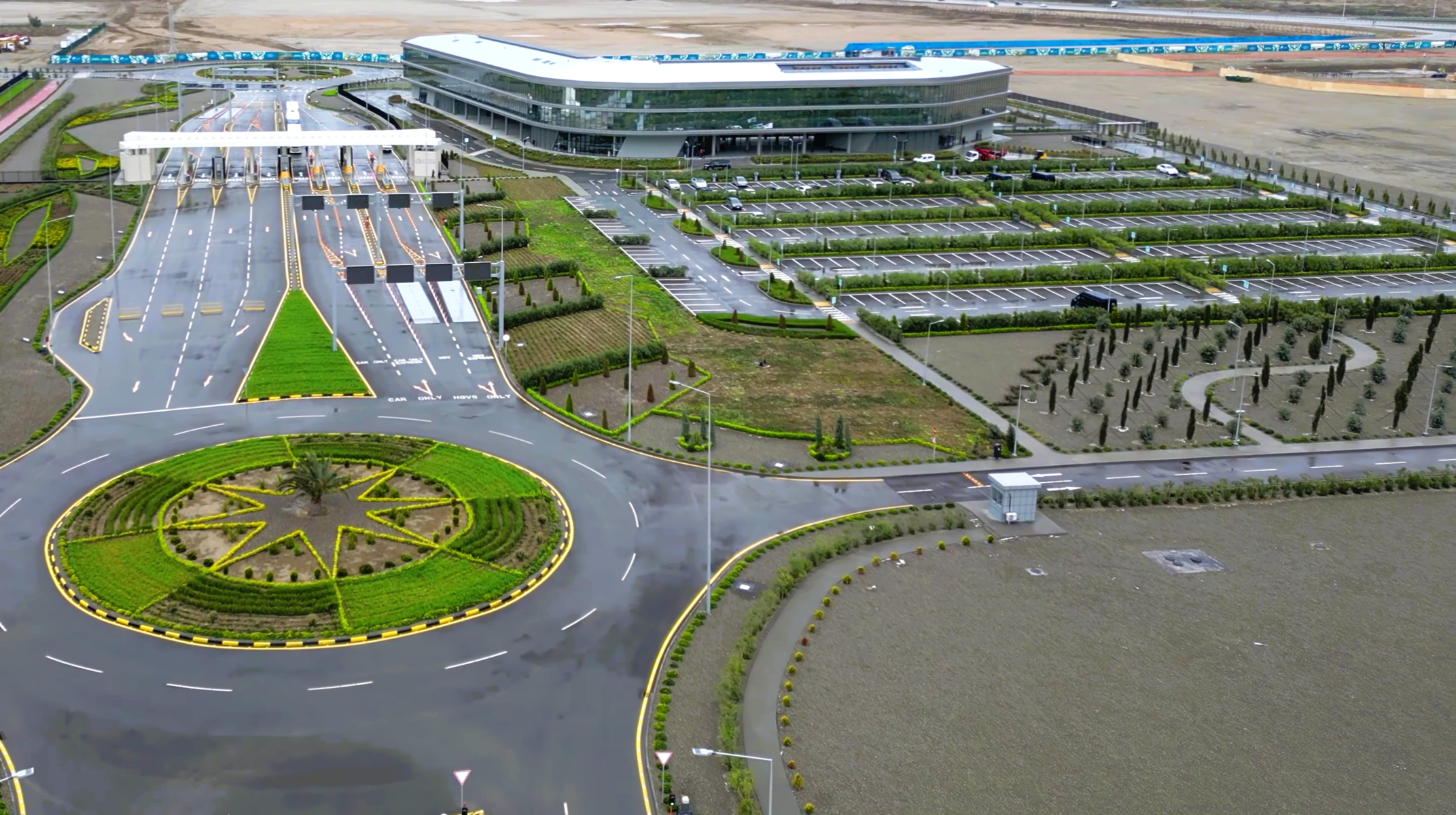 Alat Free Economic Zone  delivers a unique environment for investors