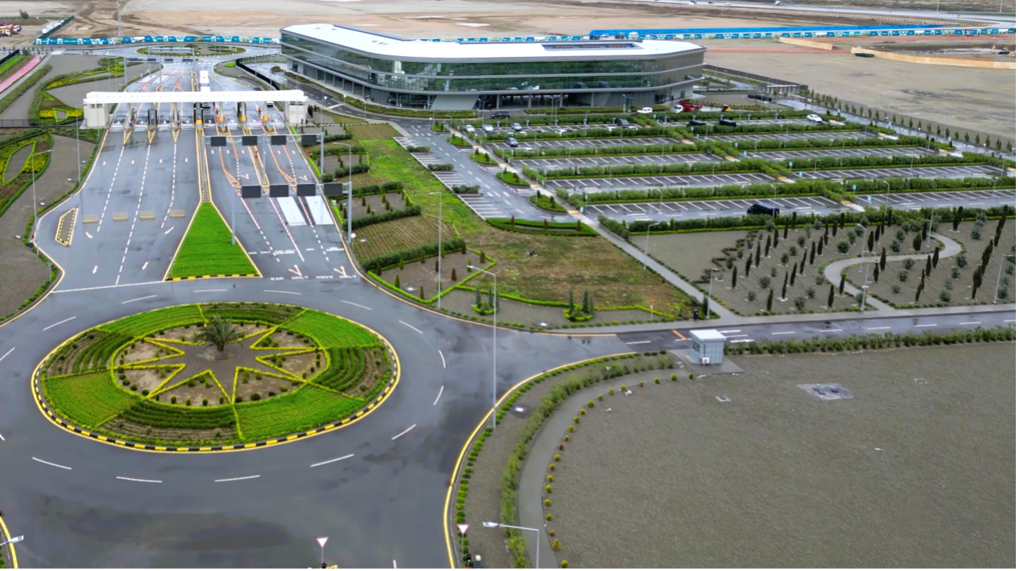 Свободная экономическая зона алят создает уникальную среду для инвесторов