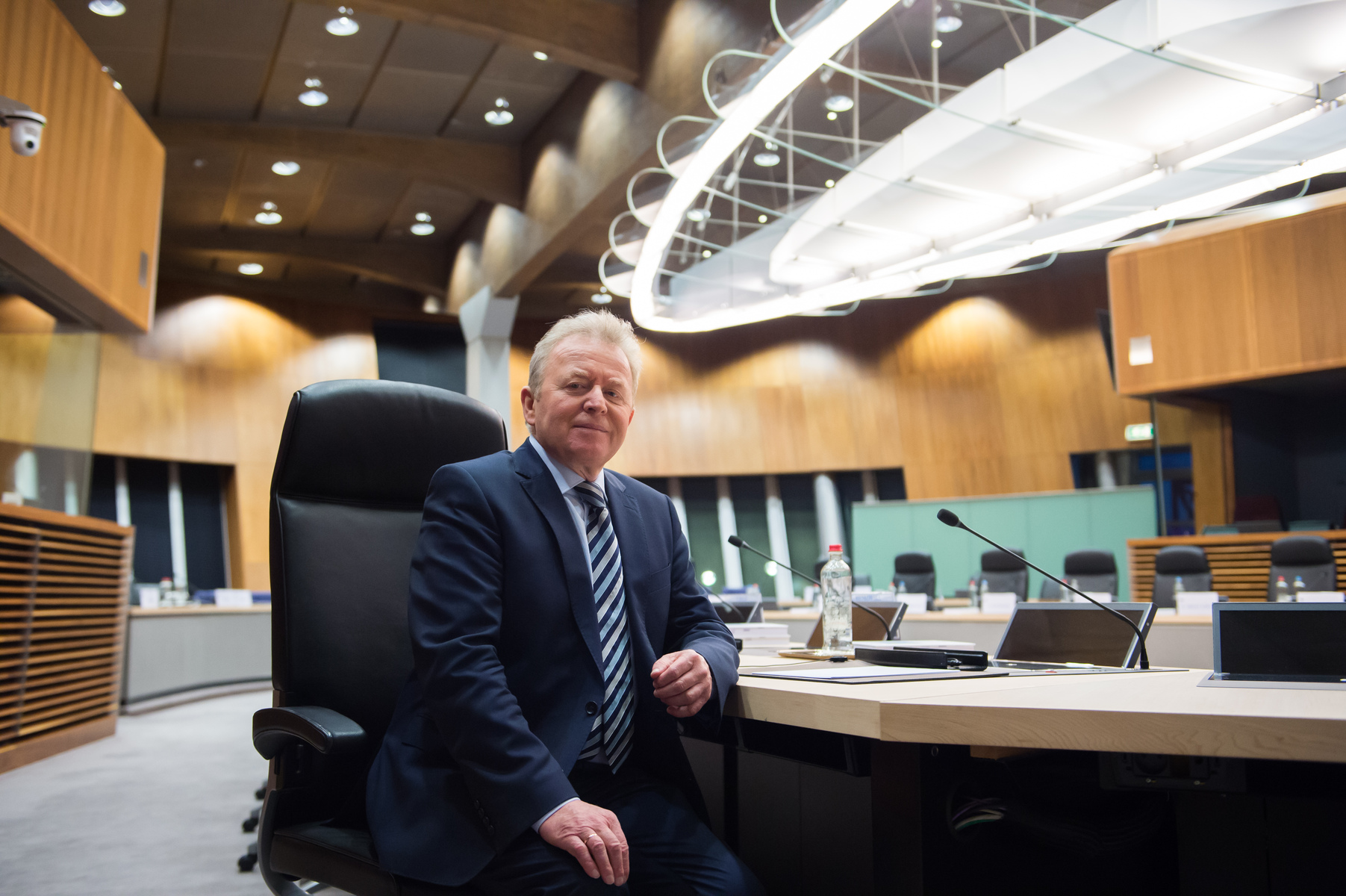 It is important  to retain a diversity of farmers Janusz Wojciechowski, EU Commissioner for Agriculture