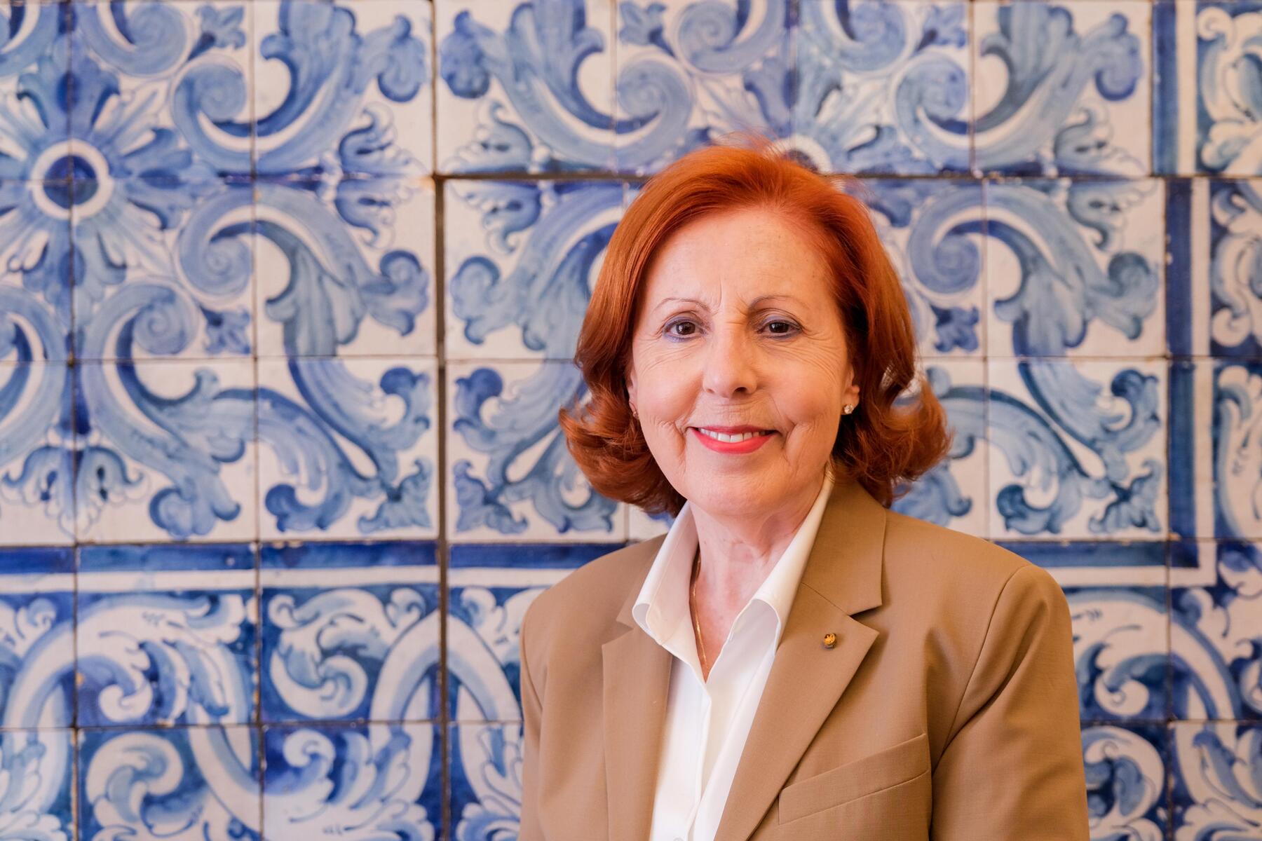 Solar energy accounts for 15% of total electricity consumption in Portugal Minister of Environment and Energy of Portugal Maria da Graça Carvalho