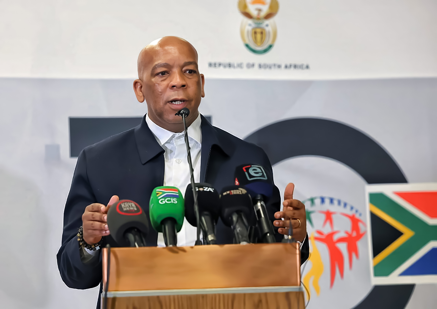 Our primary concern is energy security, ensuring that energy is available at all times RSA’s Minister of Electricity and Energy