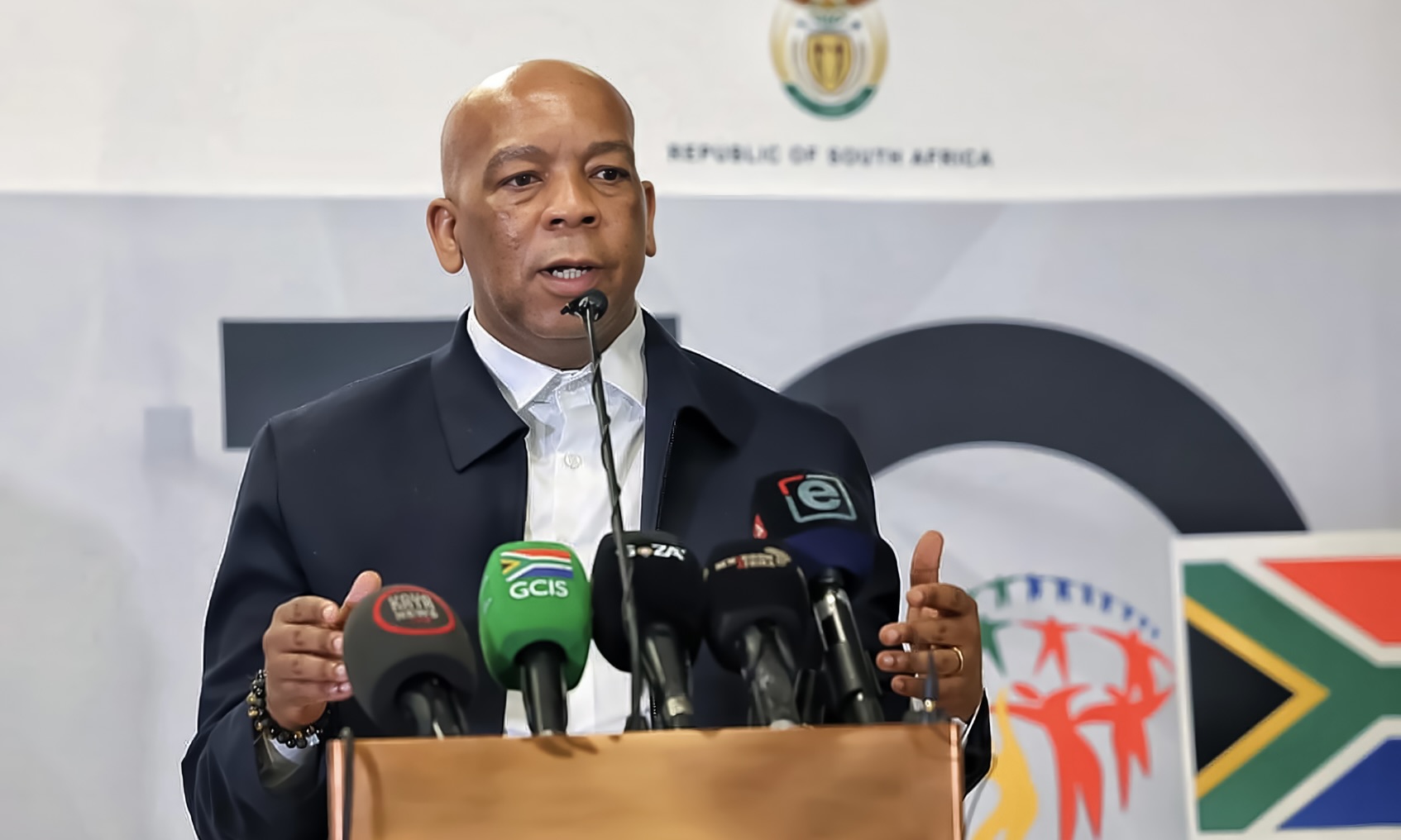 Our primary concern is energy security, ensuring that energy is available at all times