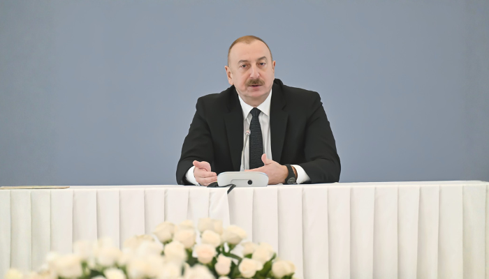  «Мы приложим все усилия, чтобы COP29 стал историей успеха», — Ильхам Алиев