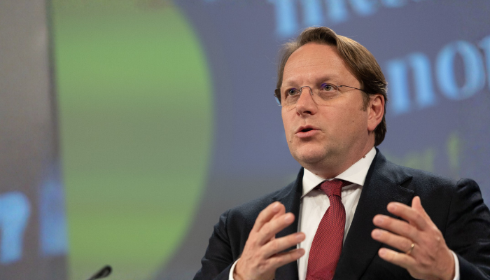 The EU enlargement policy aims to promote peace, stability, and reconciliation in Europe