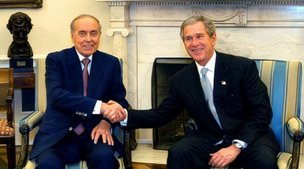 From oil contracts  to the Strategic Partnership Charter