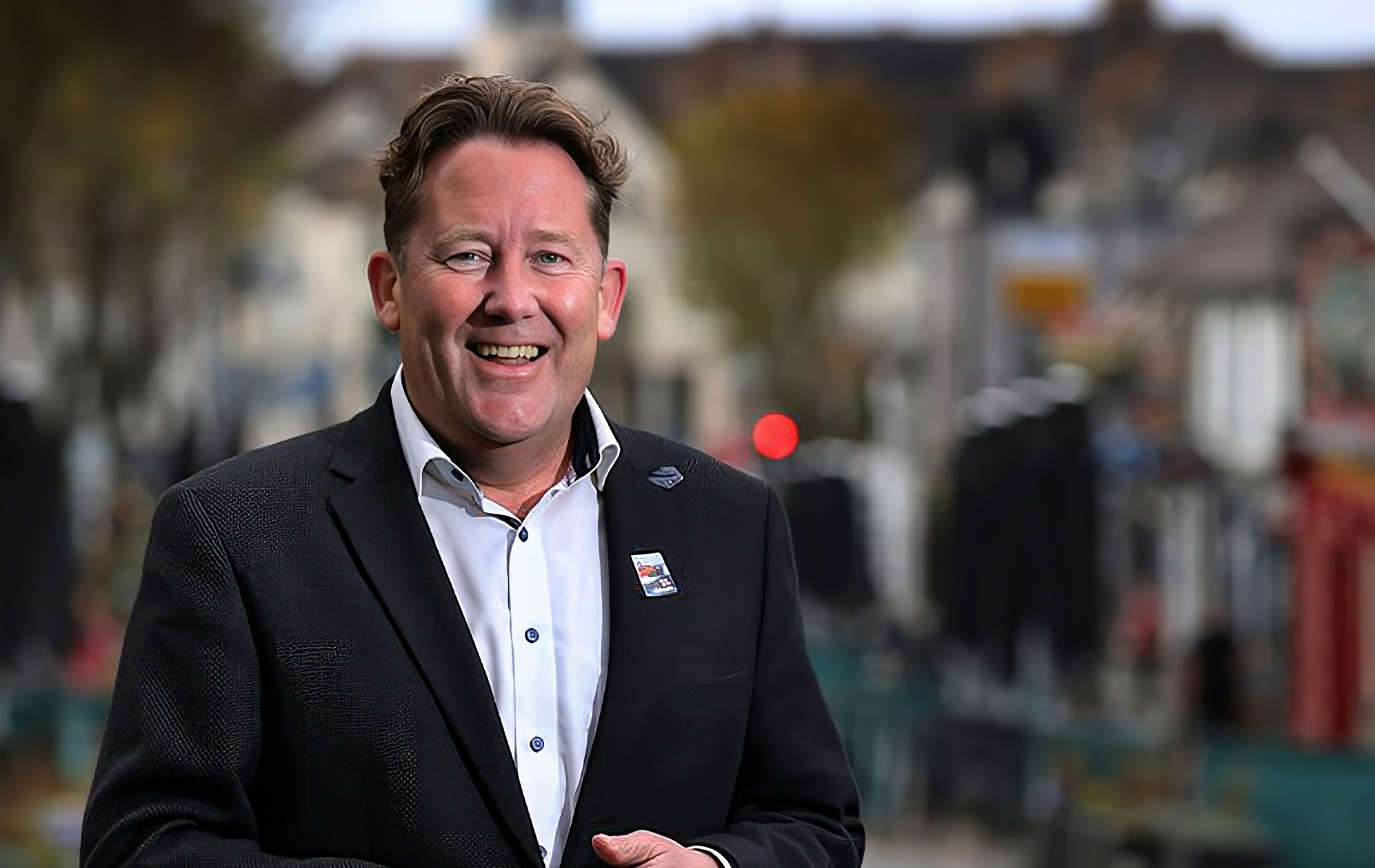 EVs &  biofuels play a crucial role in reducing emissions - Minister of Transport of Ireland