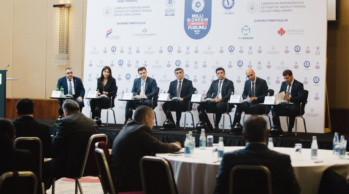Fifth Special Session of  the National Business Development Forum