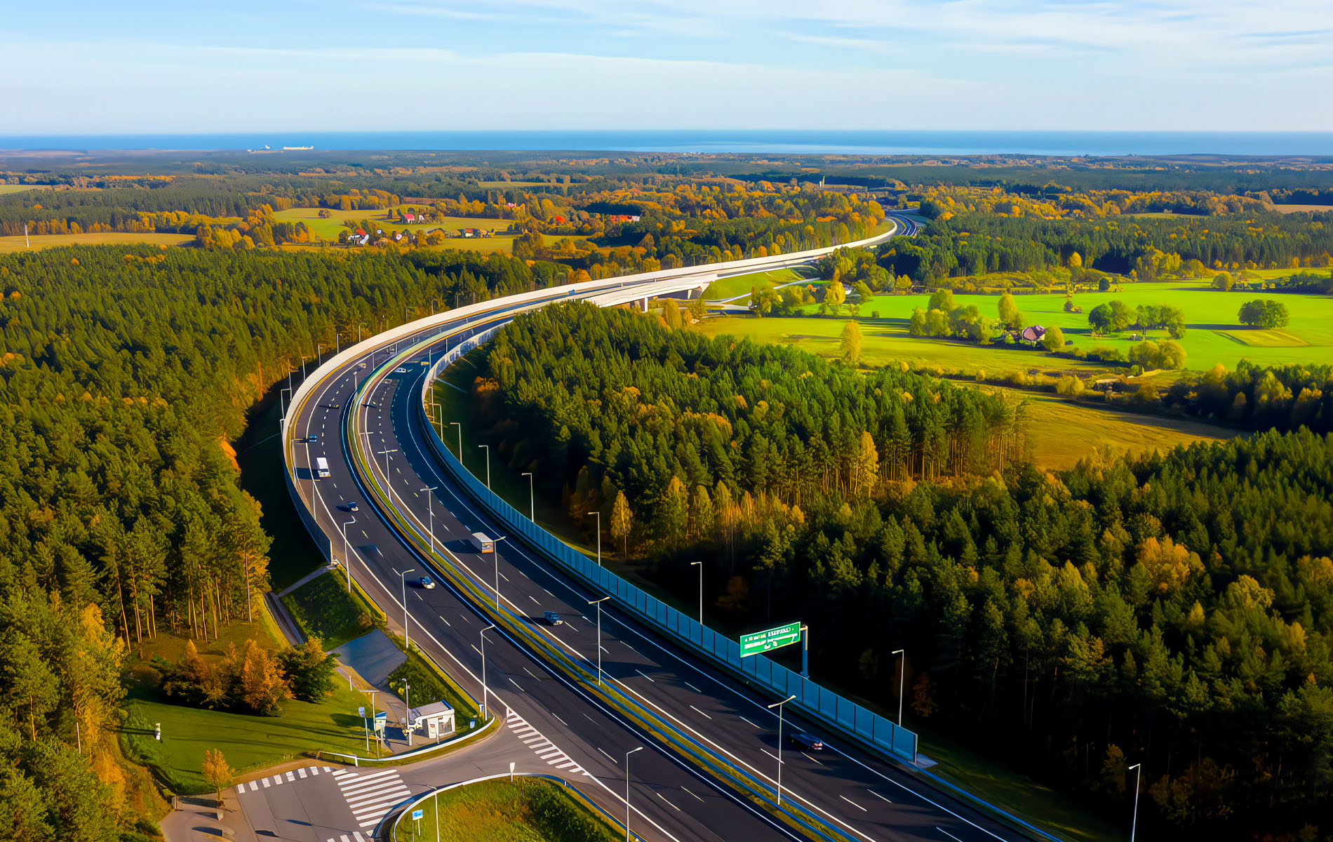 Czechia gains access to the sea