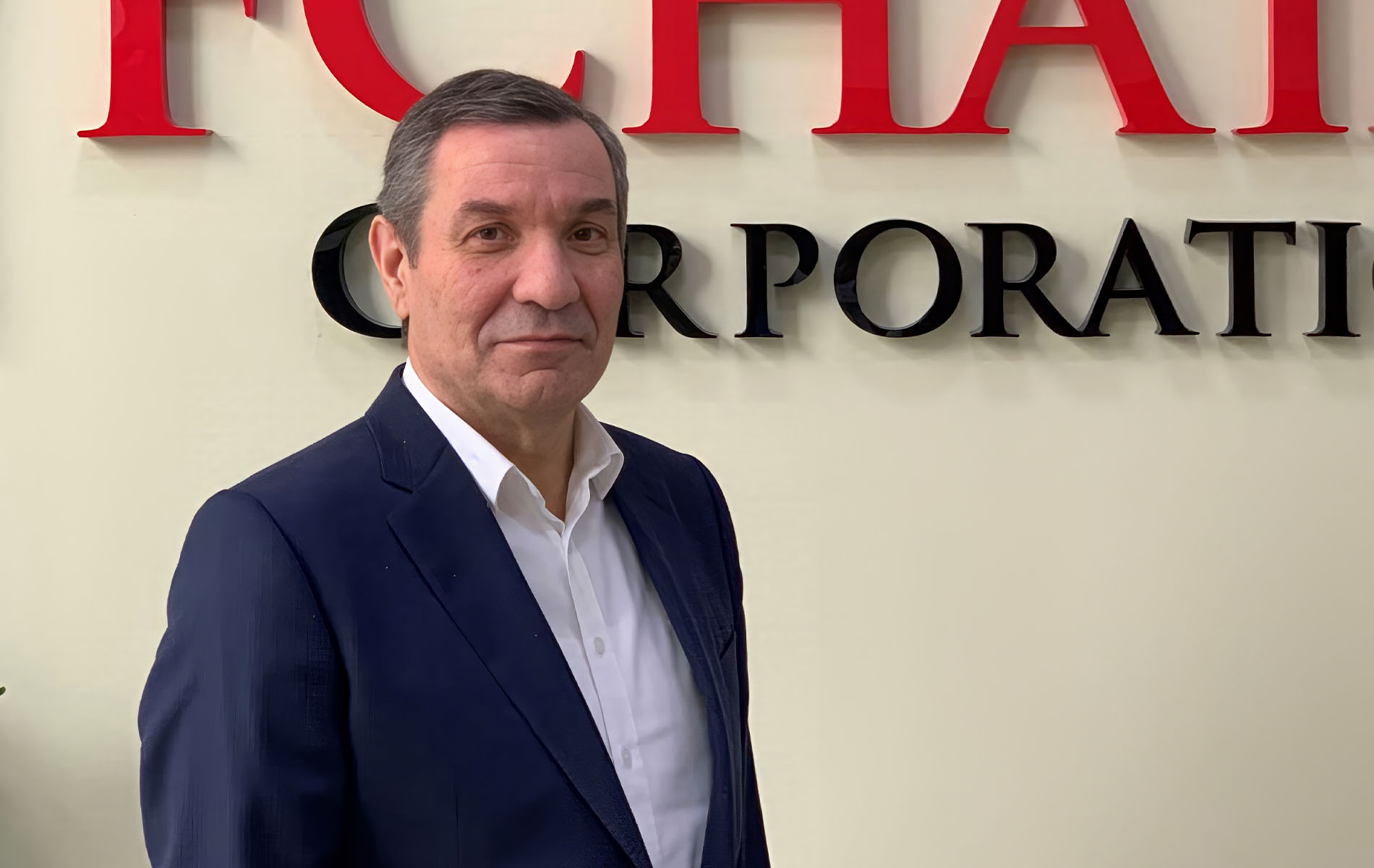 FCHAIN brings  global standards  to every market Namig Gadirov