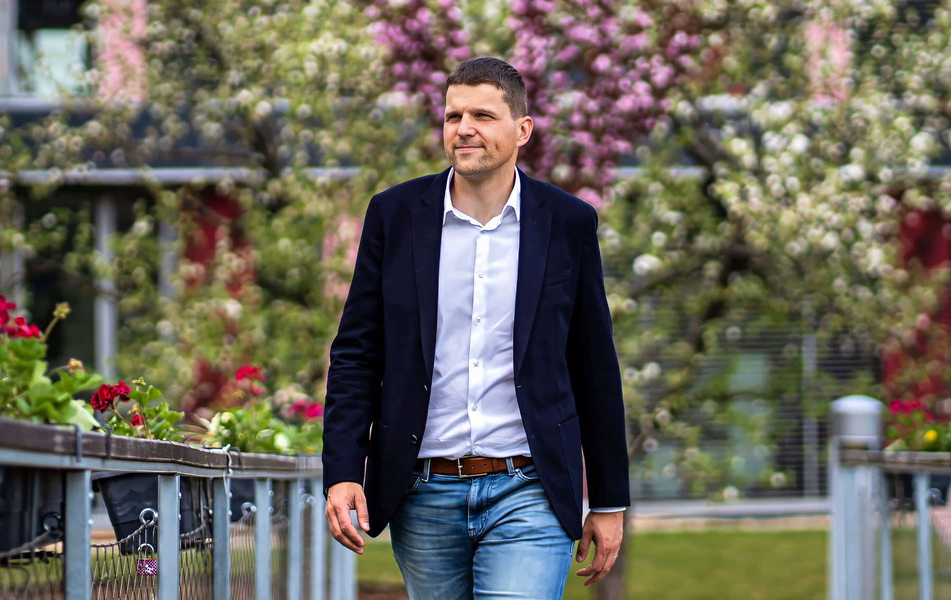 Circular economy  is a top environmental priority  for the Czech Republic  Minister of Environment of the Czech Republic