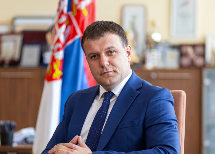  Сербия среди ведущих туристических направлений Европы