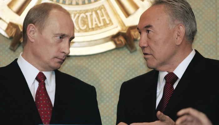 Горизонты добычи казахстанской нефти