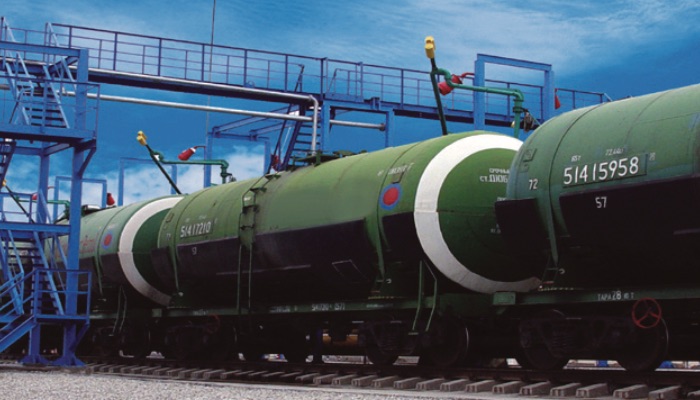 Caspian – Black Sea Transshipment Corridor for Hydrocarbons 