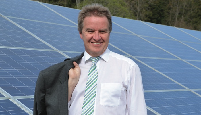 Baden-Württemberg has a particularly important role to play in the German energy sector 