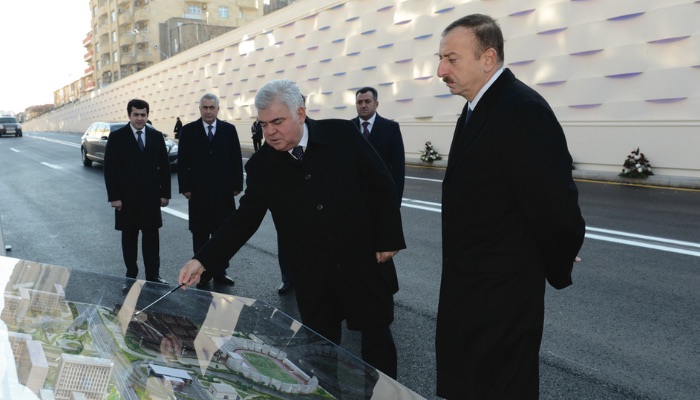 Akkord Corporation Making Substantial Contribution to Development of Non-Oil Economic Sector of Azerbaijan