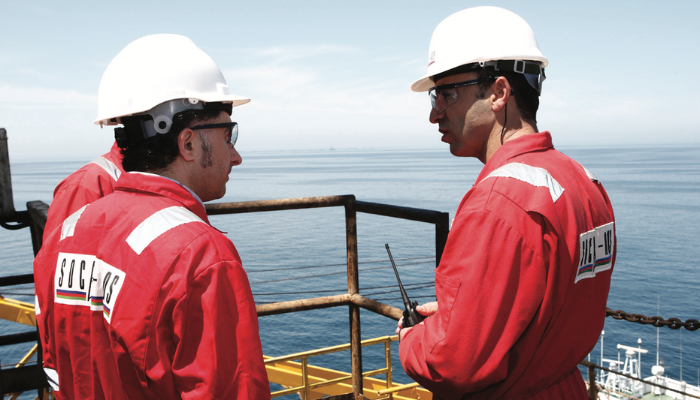 SOCAR-AQS LLC  beaitng another record 
