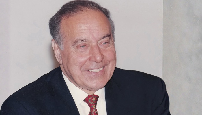 Гейдар Алирза оглу Алиев