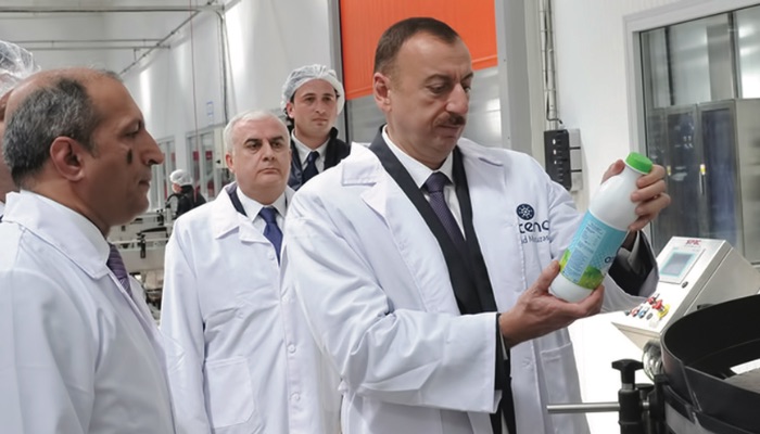 Atropatena расширяет цикл производства от сырья к потребителю