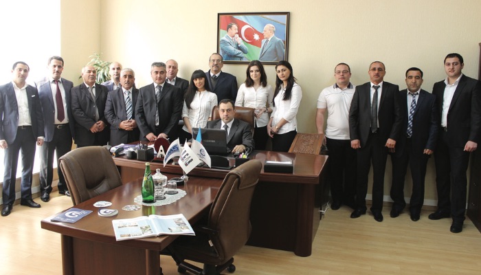 Caspian Catering Service планирует расширение своей инфраструктуры