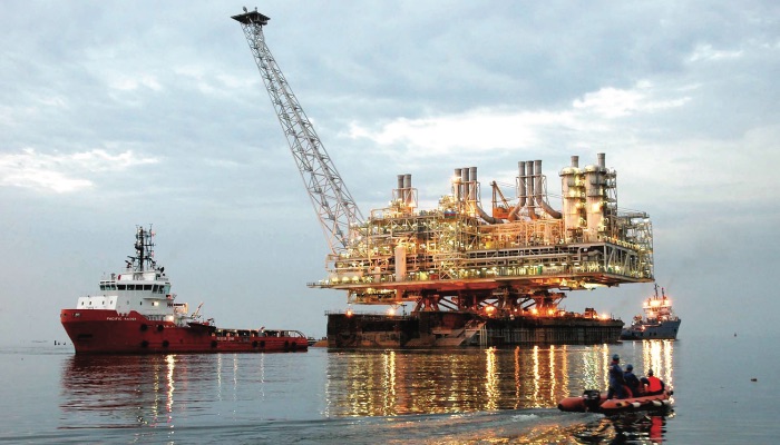 Новый цикл развития  мировой нефтегазовой промышленности на Каспии