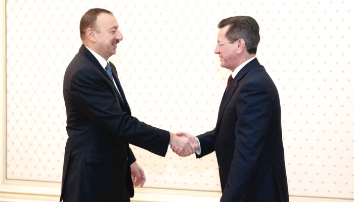 Нам надо  сохранить Каспий 
