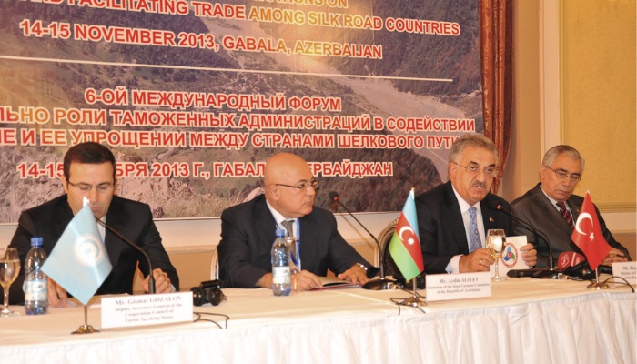 Gabala hosts Silk Road  countries’ International Customs Forum