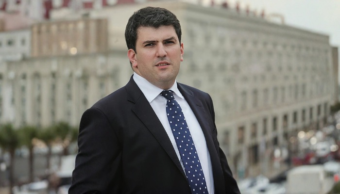 NDC building its work on basis of strategic planning principle