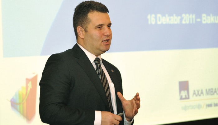 Easy to do business with AXA MBASK