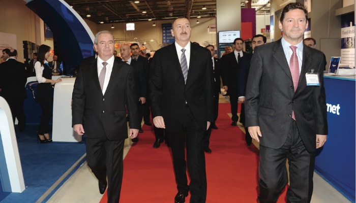 Exhibitions - visiting card of the region 