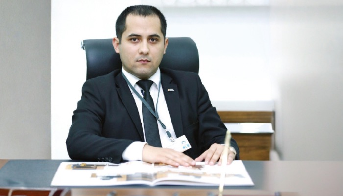 Ideal Dizayn - ergonomics  in office furniture 