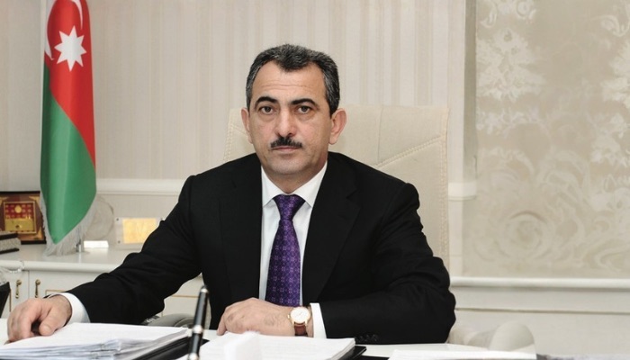 Main objective -  uninterrupted supply of  quality drinking water to people of Azerbaijan  