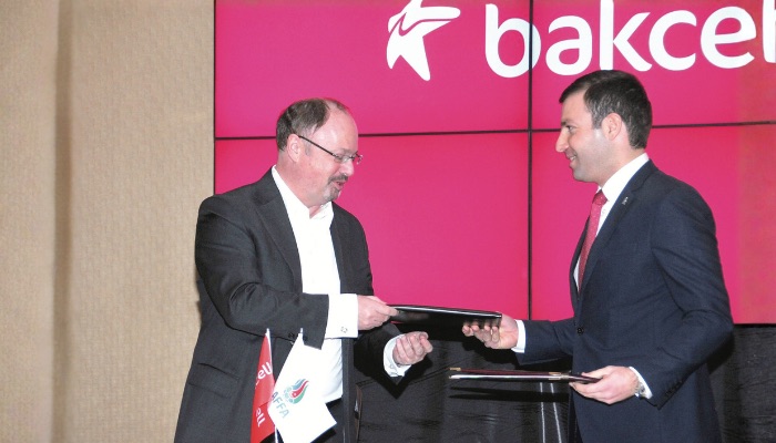 Bakcell: a very good quality product at a very good price point