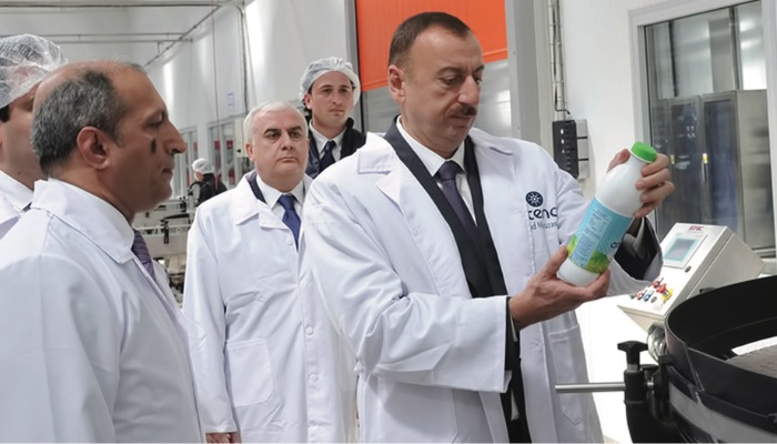 Atropatena getting ready for entering into external markets