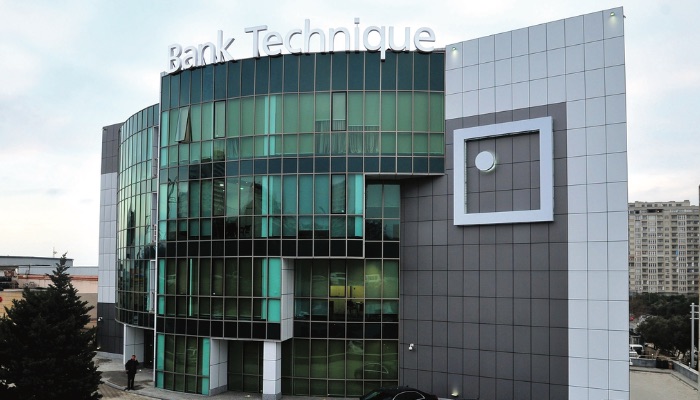 Bank Technique OJSC:  safe and quality online services 