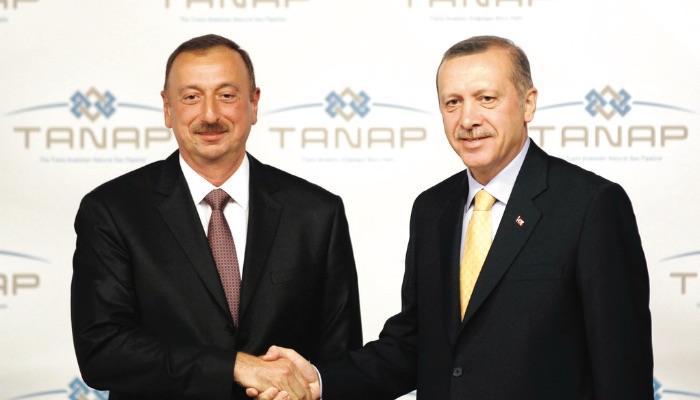 TANAP open  for other producers 