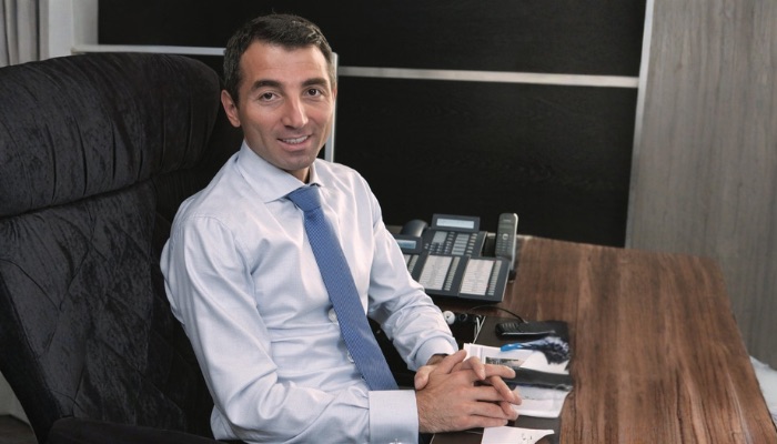 Expanding the export geography toward dynamics development 