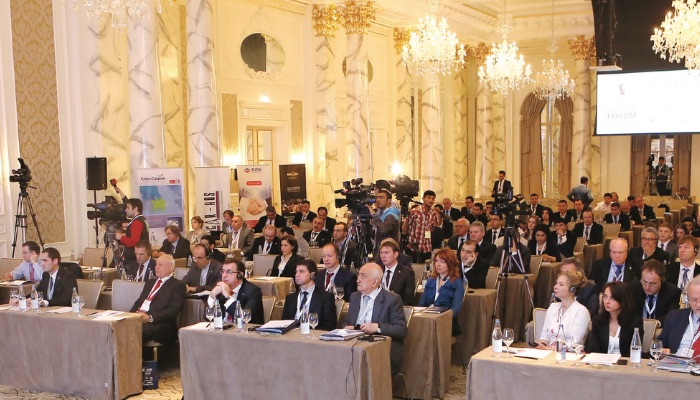 Caspian region energy resources  to increase twice as much 