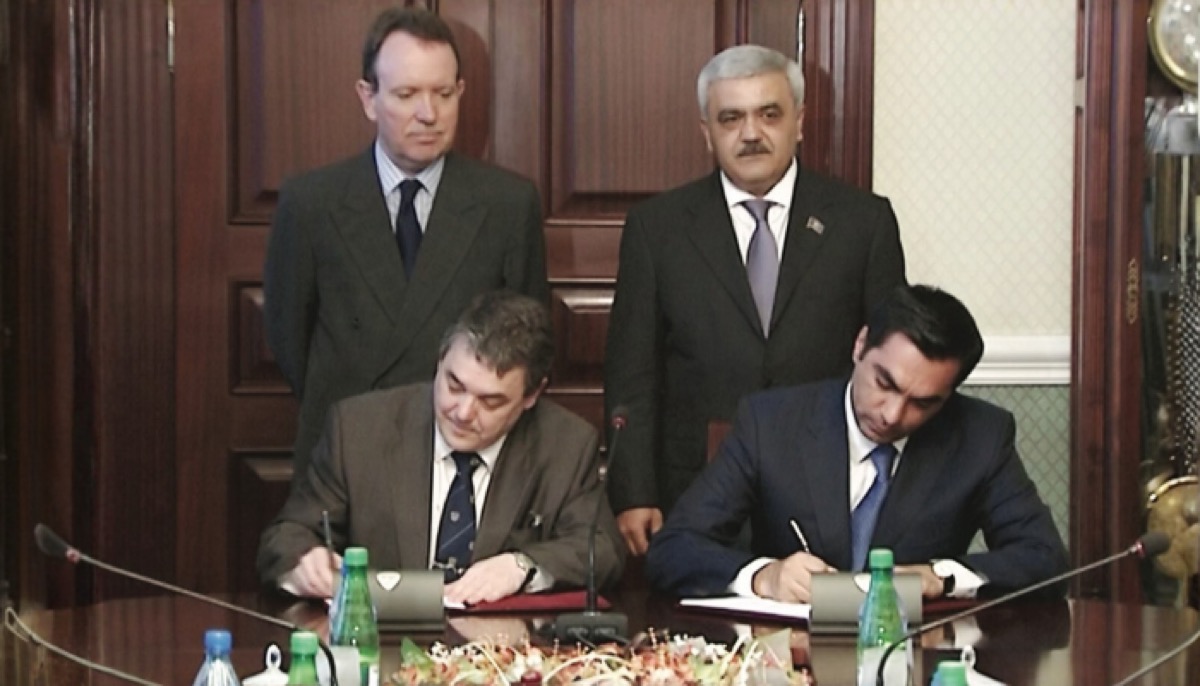 BHOS gains serious reputation in training of human resources for oil industry 