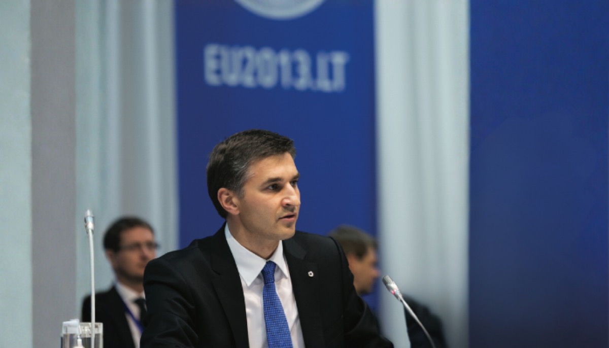 The Baltic - stake on LNG