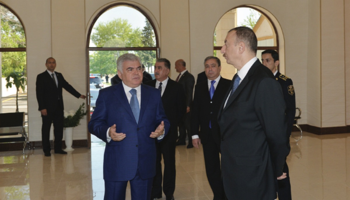 Steel highways of Azerbaijan -  key arteries of the economy