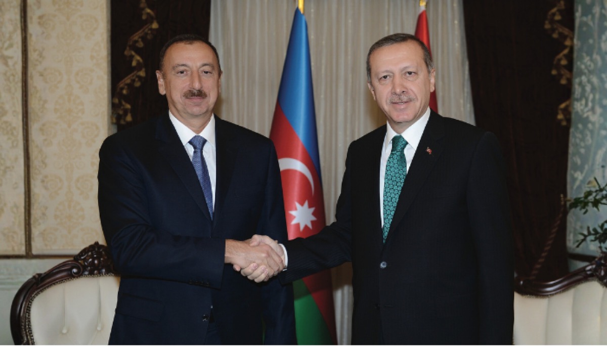 Türkiye actively supports  regional and global peace 