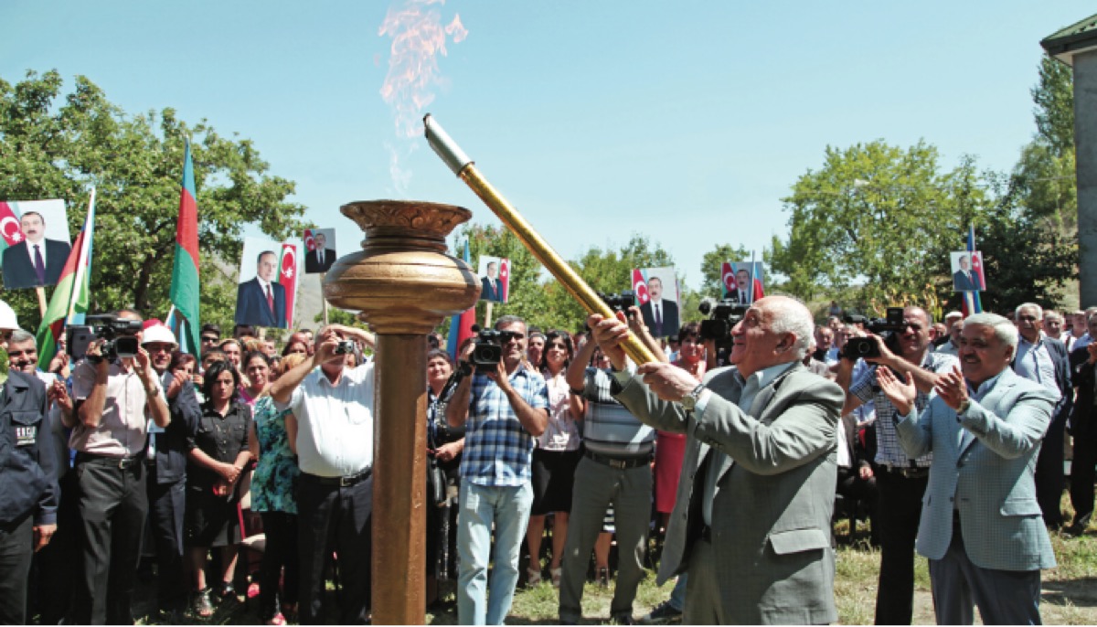 Azerigaz expanding  its subscriber base 