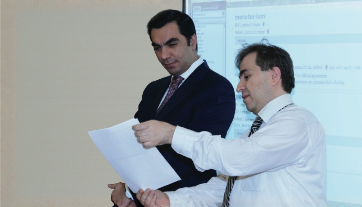 BHOS: high-quality and multidiscipline  personnel training for the oil industry 