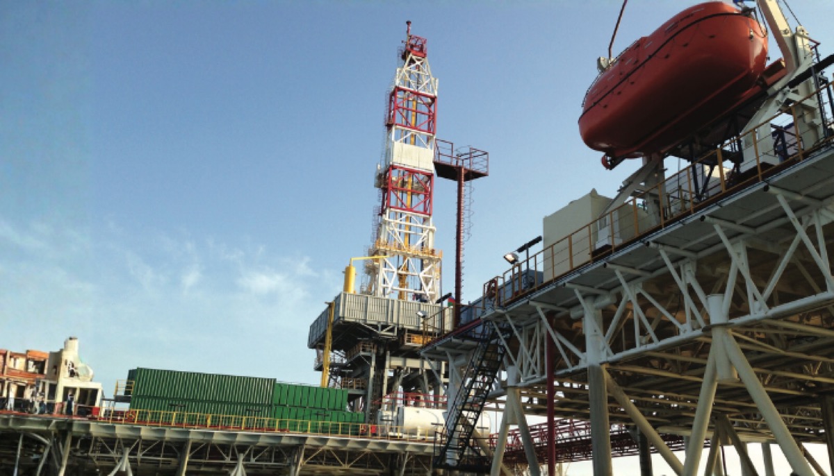 Complex Drilling Works Trust  developing new environmentally friendly drilling technologies 
