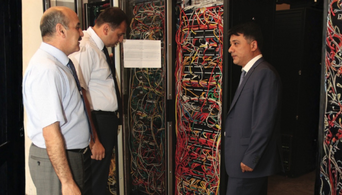 SOCAR Information Technologies  and Communications Department –  8 years of successful operation